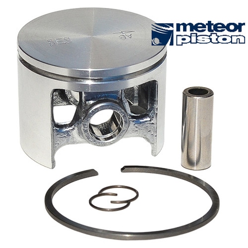 Meteor 54mm piston kit - piston,