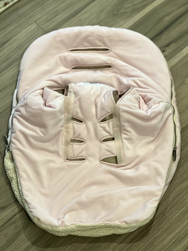 Cole bundle winter - me, baby