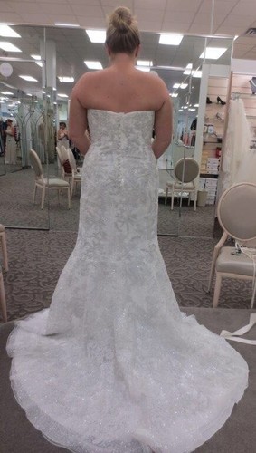 Galina signature wedding - signature, dress