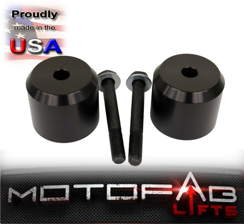 Front leveling lift kit - front,