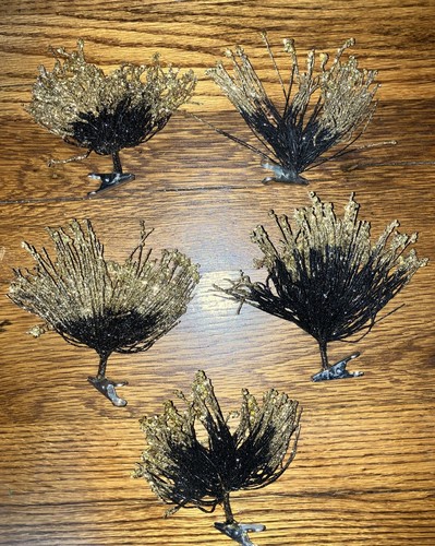 Vintage set gold - of, &