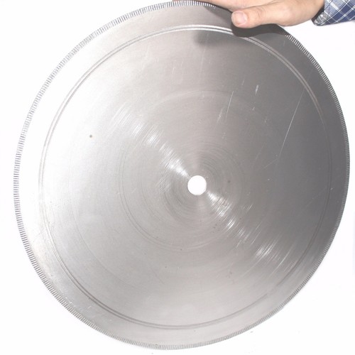 Inch lapidary diamond - 16",