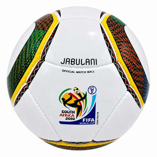 Jabulani football official - jabulani,