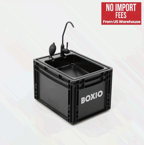 Boxio portable sink compact - portable,