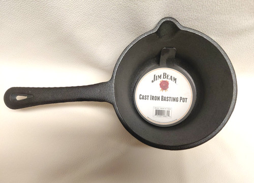 Jim beam jb0204 pre seasoned - beam,
