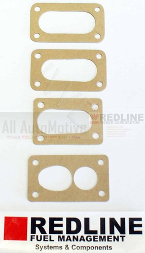 Weber carburetor adapter - carburetor,