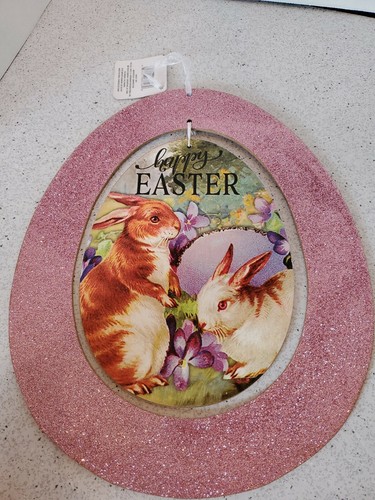 Happy easter egg - happy,
