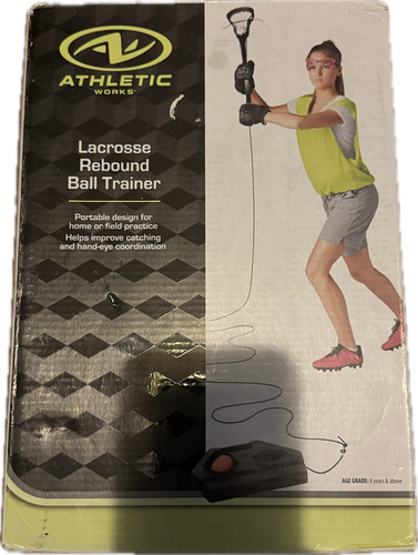 Athletic works lacrosse - -,