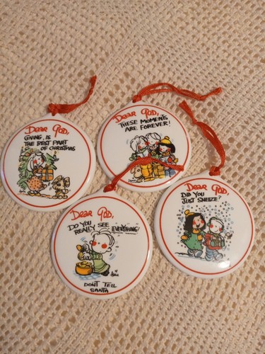 Vtg dear god - vtg.,