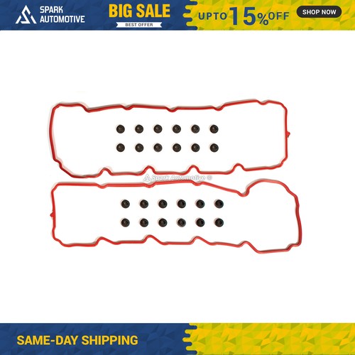 Valve cover gasket fit - cover,