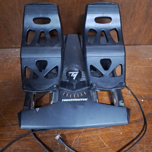 Thrustmaster tfrp precision - thrustmaster,