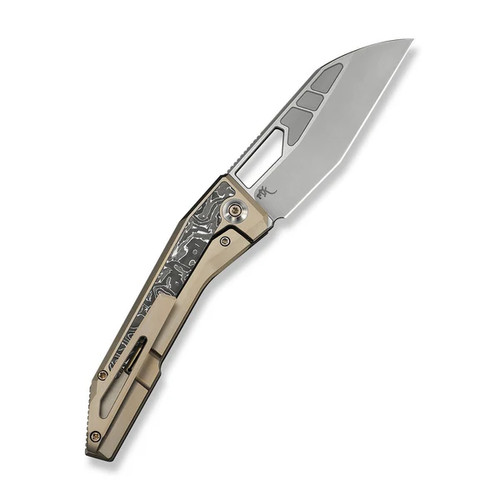 Knife inceptus frame lock - knife,