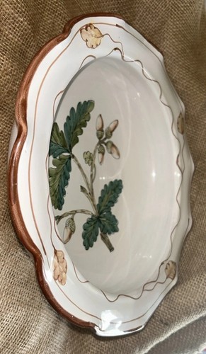 Vtg italian handpainted - vtg,