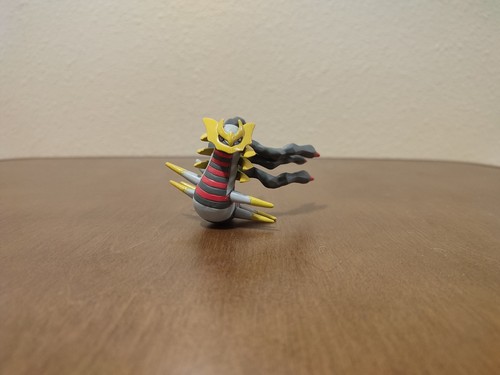 Pokemon action figure - pokemon, 3"