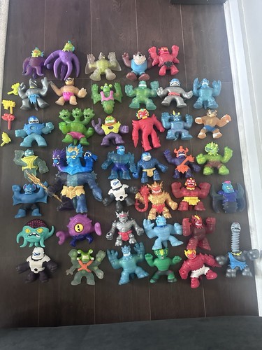 Goo jit lot - lot, large
