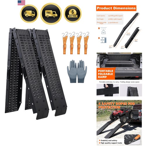 Heavy duty folding - duty,