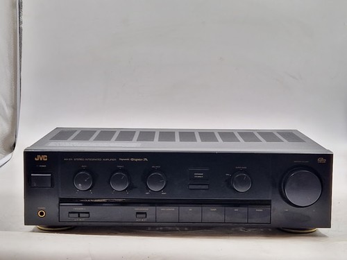 Jvc 311 stereo integrated - stereo,