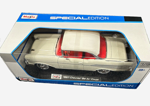 Maisto chevrolet bel - chevrolet, coupe