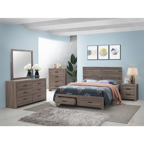 Brantford piece queen - 5-piece,