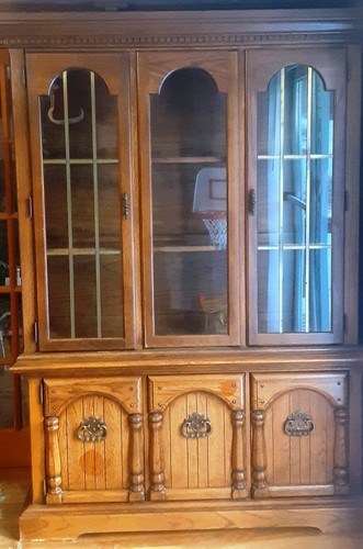 Hutch cabinet - hutch,