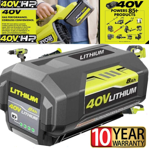 40v 0ah battery - 40v, 40