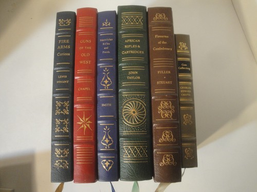 Firearms classic library bk - firearms,