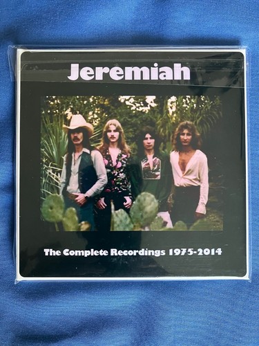 Jeremiah the complete - jeremiah,