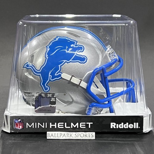 Detroit lions speed mini - detroit,