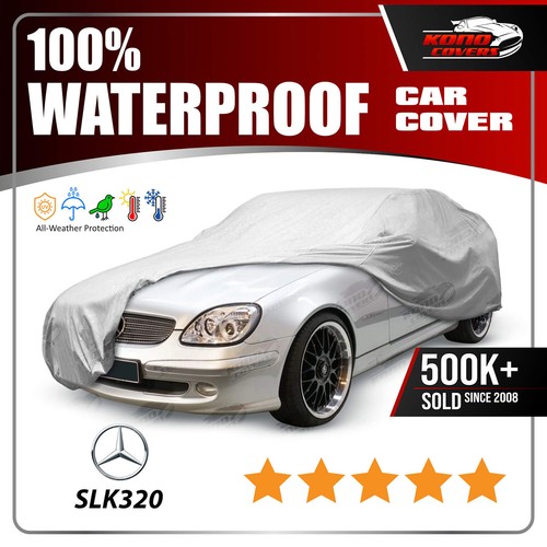 Mercedes benz slk320 layer - mercedes-benz,