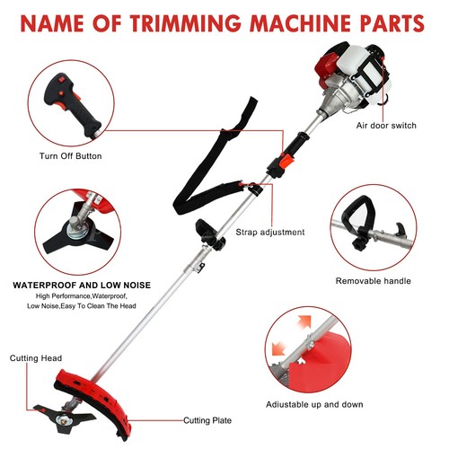 Gas weed eater string - eater, trimmer