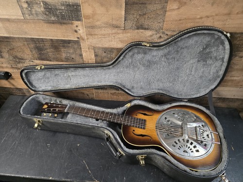 1930s dobro round neck - dobro,