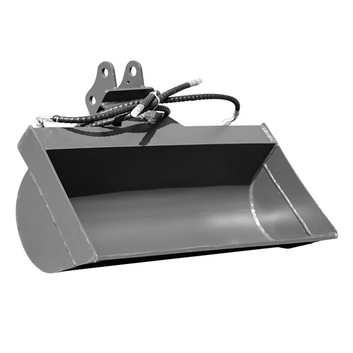 Huayee 800mm tilting bucket - huayee,