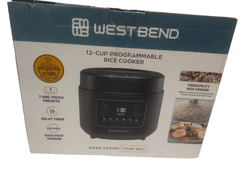 Programmable rice grain - rice,