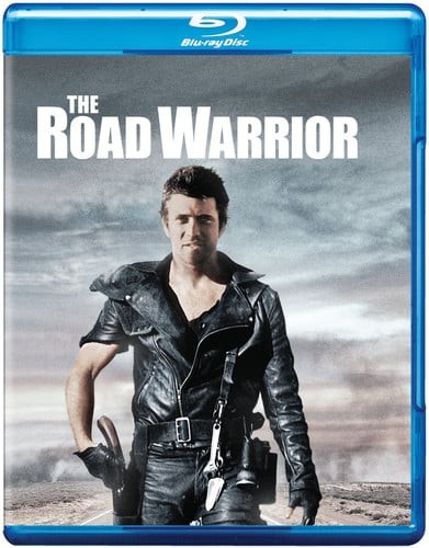 The road warrior mel - warrior, gibosn