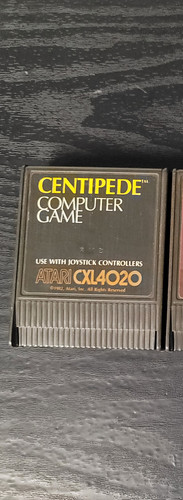 Centipede for atari - for, 400/