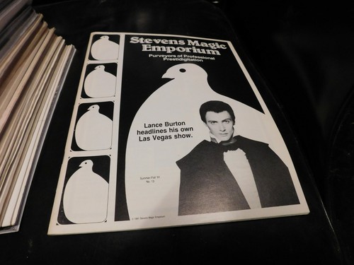 Stevens magic emporium - stevens,