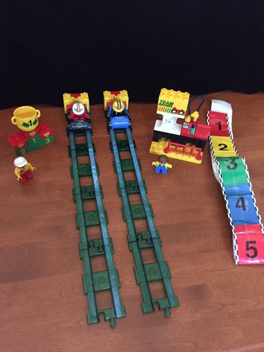 Lego duplo race action 3085 - duplo,