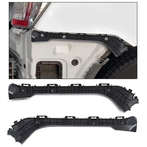 Rear bumper cover retainer - rear,