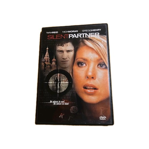 Silent partner - partner, (dvd,