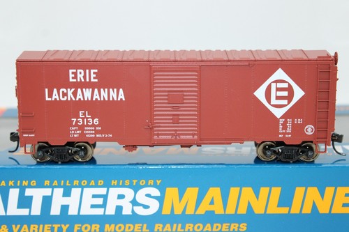 Walthers scale erie - walthers, ho