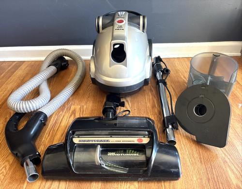 Hoover windtunnel canister - hoover,