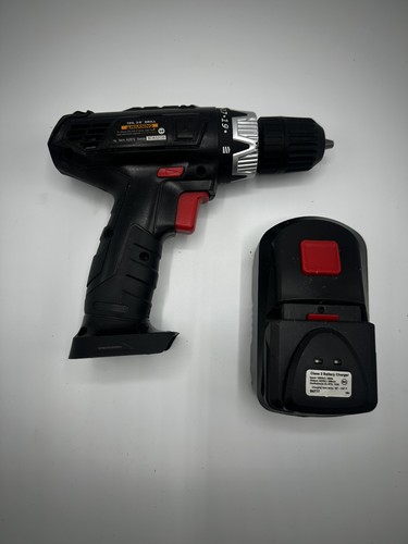Drill master 18v - drill,