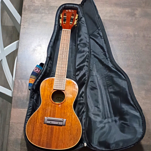 Kala kcg ukulele koa body - ukulele,