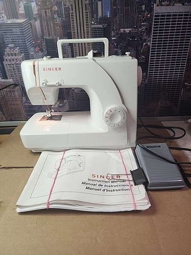 Singer sewing machine model - sewing,