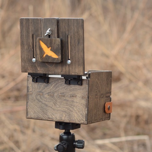 Martlet cube 4x6 pochade box - 4x6,