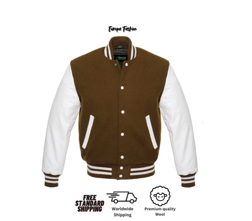 Genuine leather sleeves wool - genuine,