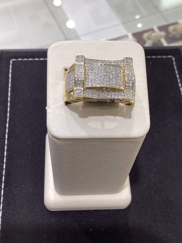 10kt yellow gold ctw - 10kt,