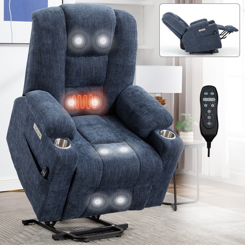 Power lift recliner chair - power,