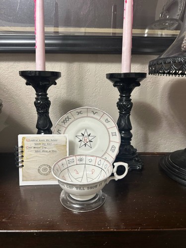 Nelros teacup fortune telling - nelros,
