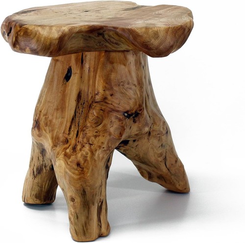 Welland natural cedar stump - welland,